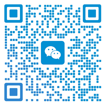 WeChat QR code — Merlijn Poolman